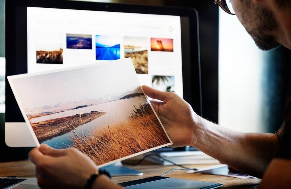 Comment fabriquer facilement un cadre photo de base ?