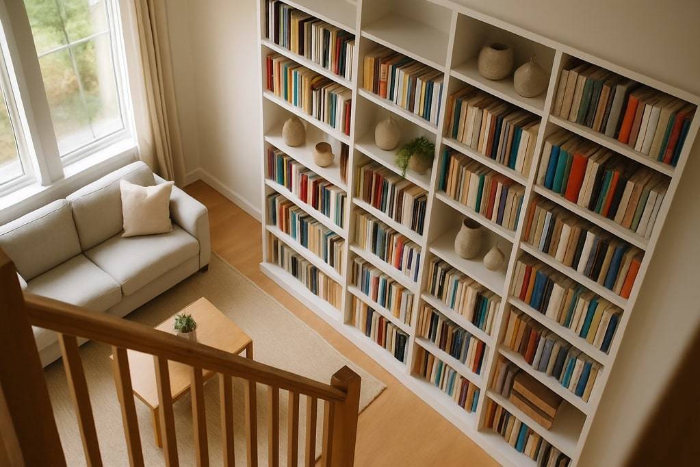 L'éclairage led sans fil pour une ambiance de lecture idéale